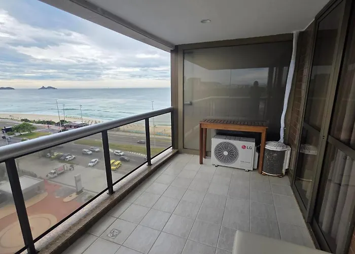 Casa Del Mar Aparthotel Rio de Janeiro